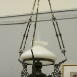 889 3129 PARAFFIN LAMP